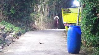 Tong Bergerak - Prank Pocong Terlucu