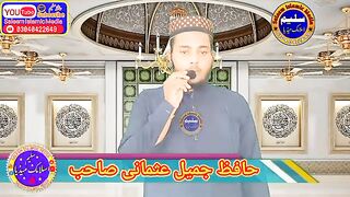 حافظ جمیل عثمانی صاحب بہت ہی پیارا نعت Hafiz jameel Usmani Sahib Best Naat
