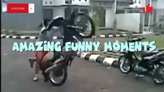 AMAZING FUNNY MOMENTS