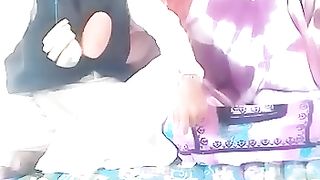 Husband and wife funny moments | میاں بیوی کی چھیڑ چھاڑ