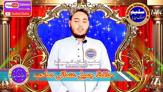 حافظ جمیل عثمانی صاحب بہت ہی پیارا نعت Hafiz jameel Usman Sahib beautiful Naat