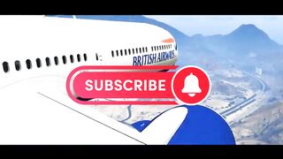 Pilot save 300 passengers video