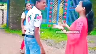 Indian Romantic Scene