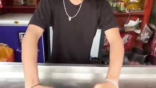 Delicious juice