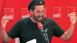L'avion c'est pour les ringards - La chronique de Djamil le Shlag