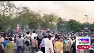 How are the police identifying and arresting those who attacked military property?Indus Plus News Tv