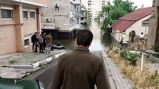 ДОБРОВОЛЦИ  ОТ ХАРКОВ В ХЕРСОН