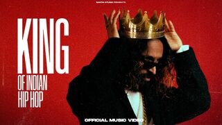 EMIWAY - KING OF INDIAN HIP HOP (PROD BY Babz beats) - OFFICIAL MUSIC VIDEO - EXPLICIT