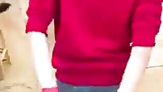 8 years old pranks is father