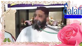 Sheikh Zubair Ali Zai Ahle Hadith Syed Sabtain Shah Naqvi