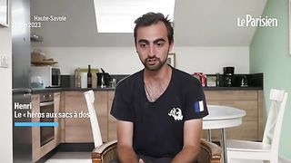 Attaque à Annecy : «Une force en moi m’a dit d’intervenir»,