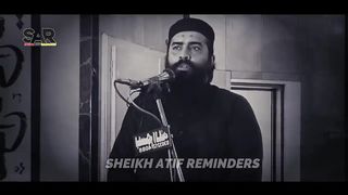 Aik Aisy Ayat Jisne Mery Kamar Ko | Motivational session by Shaykh Atif Ahmed