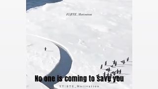 Just believe yourself