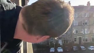 these boys have been making singing out the window that bit more fun