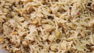 chickpeas pulao I chana pulao | change wale chawal