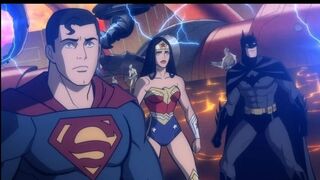 Justice League: Warworld (2023) Movie Trailer