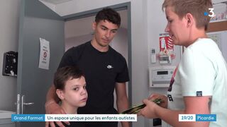 Autisme : des séjours adaptés aux enfants atteints de TSA avec la maison du répit