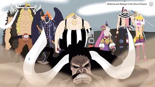 If The Akatsuki Were in One piece