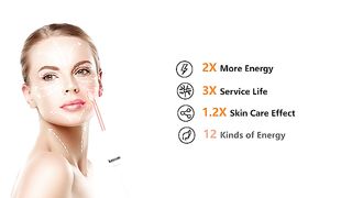NuDerma Clinical Skin Therapy Wand