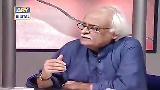 Anwar Maqsood and Moin Akhtar comedy show