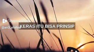 Cara menghadapi orang yang keras