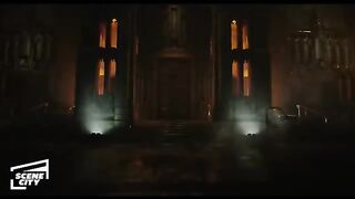 Venom Let there Be Carnage- Church Fight scenes.
