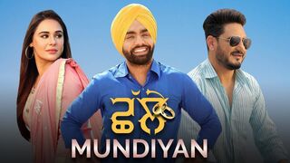 Chhalle Mundiyan (2023) Punjabi  HD MOVIE