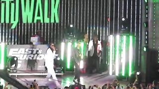 Wiz Khalifa Ft. 2 Chainz We Own It Live at Universal CityWalk Hollywood
