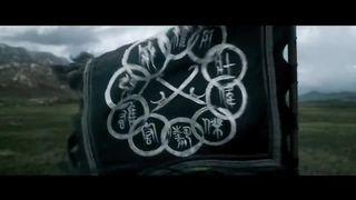 The legend of the Ten Rings movie trailer