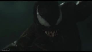 Venom Eats Carnage (2021) Fight scene_ Venom 2 Let there Be Carnage - vs Carnage Movie Clip.