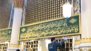 Madina Masjid مدینہ مسجد Allah????☝️#allah #shortsfeed #whatsapp #tiktok #status #youtubeshorts #short
