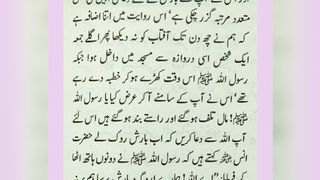 میری جَانب بھی ہو اِک نگاہِ کرم، اے شفیع الواریٰﷺ، خاتم الانبیاءﷺ 46