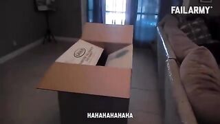 Funny Cat Fails | Funny Cat Compilation - FailArmy 3
