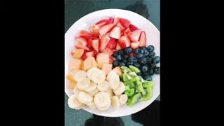 I Like Yummy Fruits