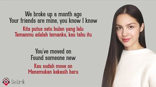 Happier - Olivia Rodrigo (Lirik Lagu Terjemahan)