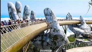 World ???? unbelievable bridge