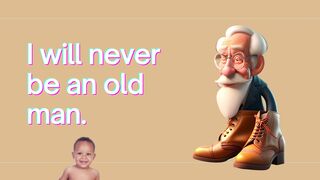 Old man QUTES funny
