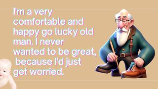 Best old man QUOTES