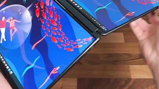 Yoga Book 9i with dual screens