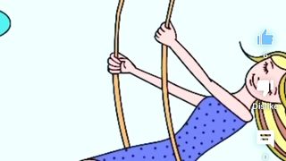 Swinging Art Work