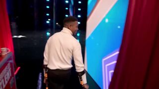 One Legged Dancer Receives First Ever Group Golden Buzzer on BGT!