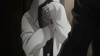 Anime action clip