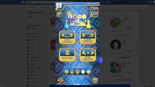 LUDO Match #2 - LUDO KING LIVE Tournament Game on PC - LUDO KING Gamming Wining Tricks Video