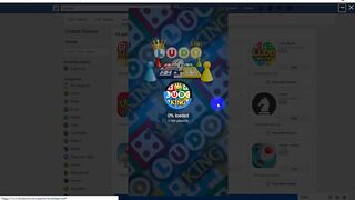 LUDO Match #1 - LUDO KING LIVE Tournament Game on PC _ LUDO KING Gamming Wining Tricks Video