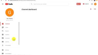 How To TURN ON Community Contributions for New Youtube Channel - How Settings Youtube Community