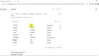 How To Translate Language on Google - How To Adding Language Settings for Keyboard Layout on Desktop