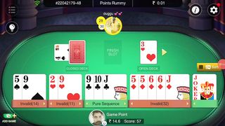 How To Play OSOM Rummy Online - How Play Rummy Online Game - Rummy Game Match Practice #34