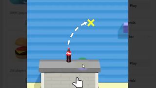 How To Play Flip Bottle Game Online in PC