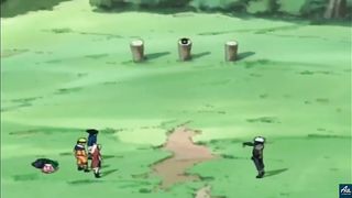 Naruto Team 7 Funny Moments