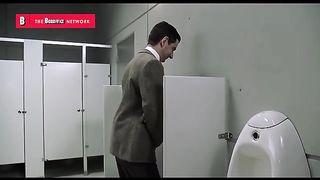 600 seconds of Mr bean